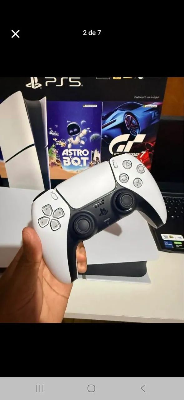 PS5 à venda  - Foto 3