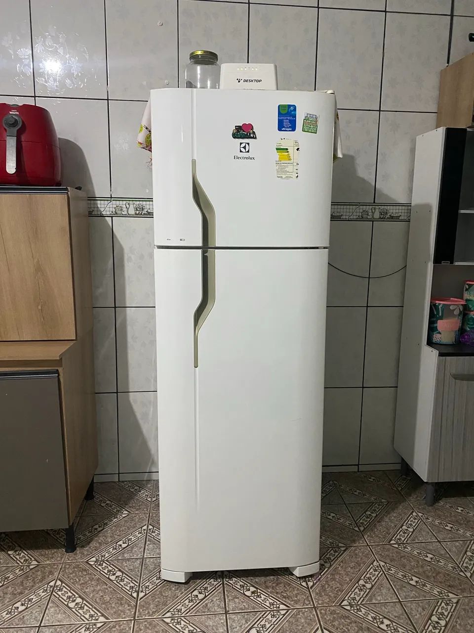 Geladeira Eletrolux  - Foto 2