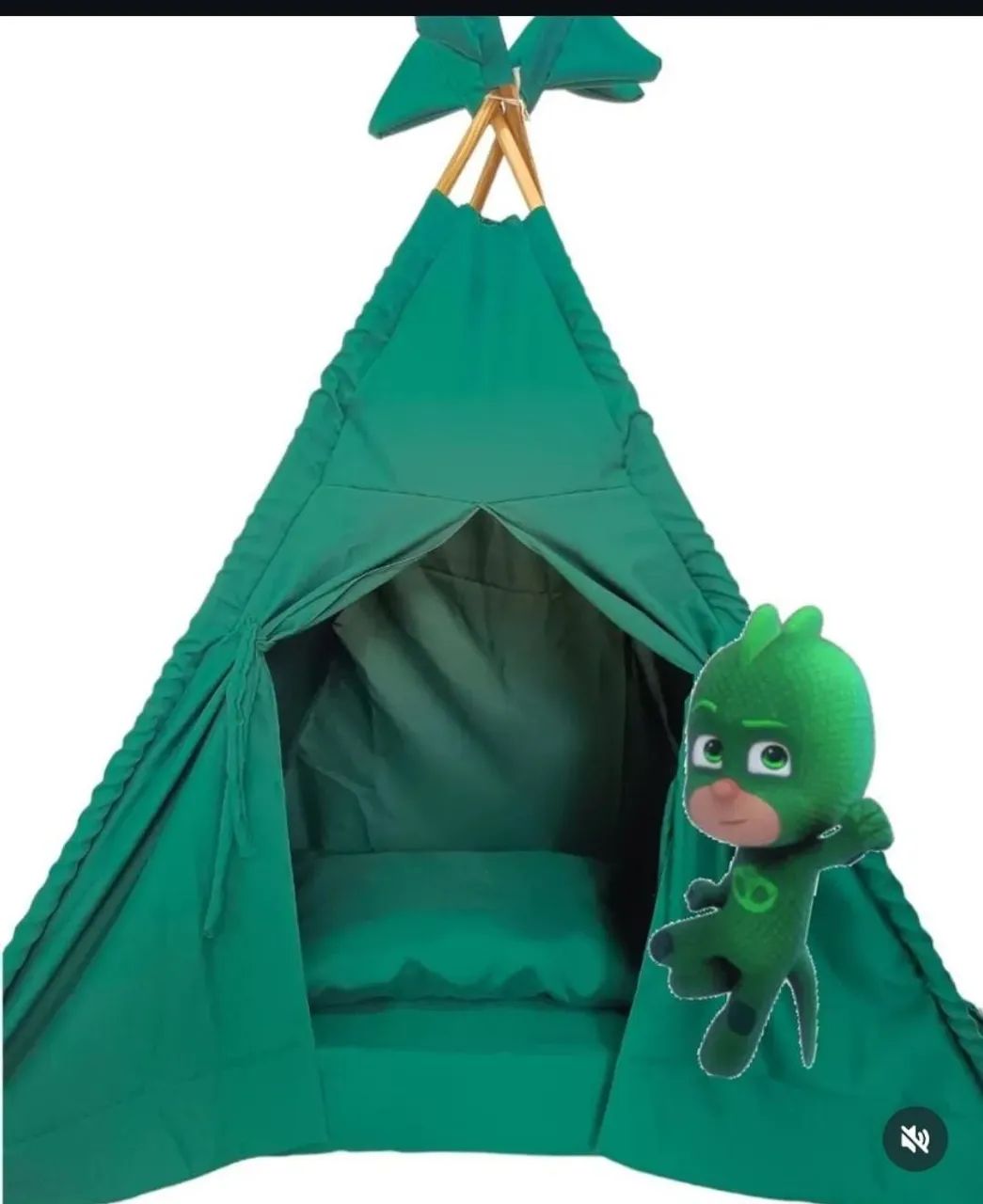 Caba infantil