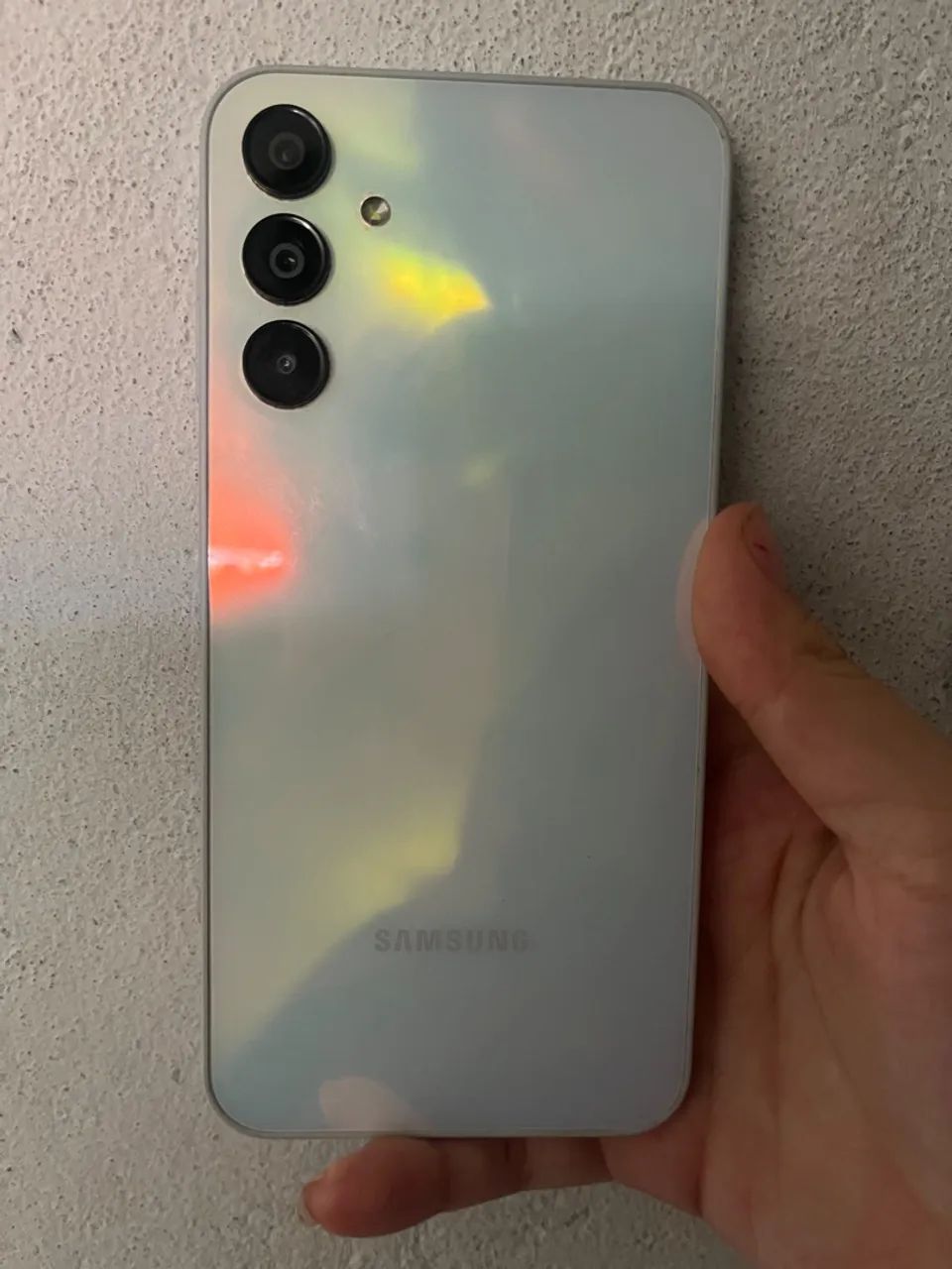 Samsung galaxi A15 em perfeito estado