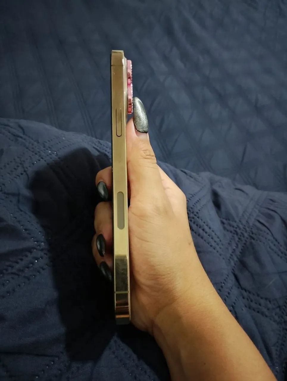  iPhone 13 Pro Max 128 g<br>Seminovo - Foto 4