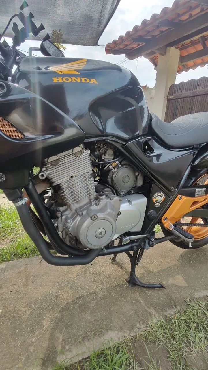 Honda CB 500  - Foto 3