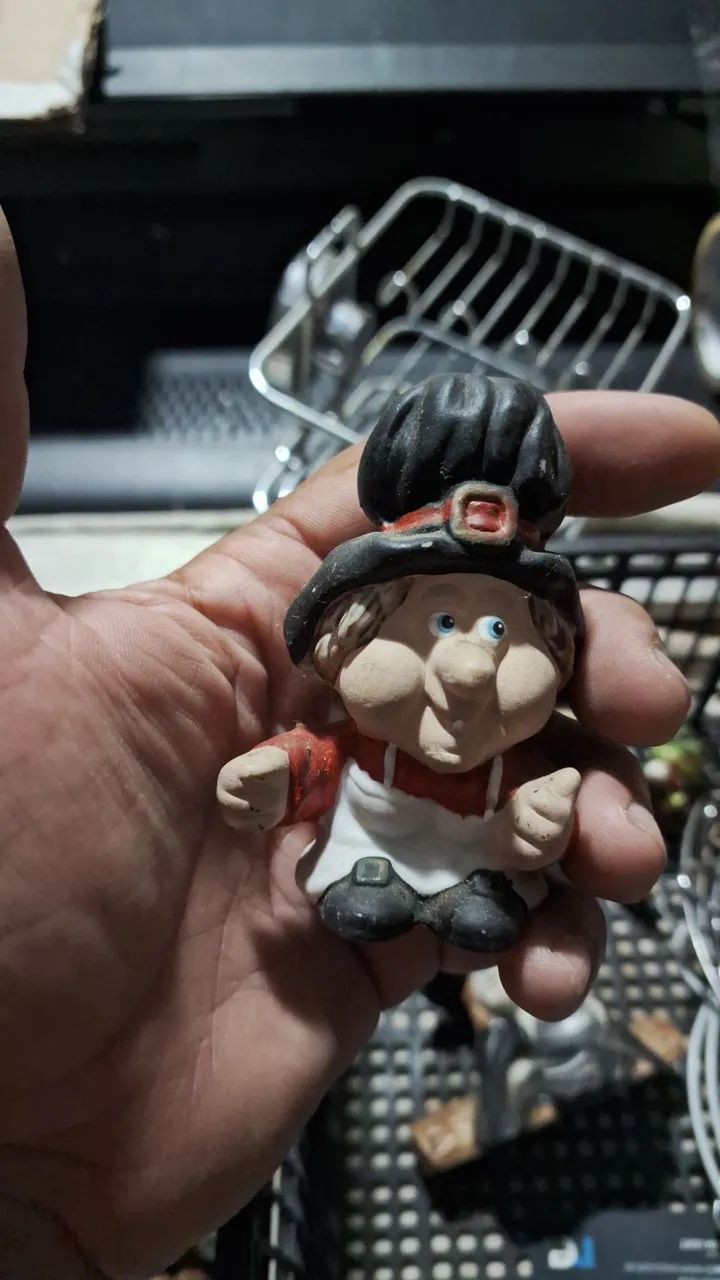 Miniaturas colecionavel. Valor unitario  - Foto 3