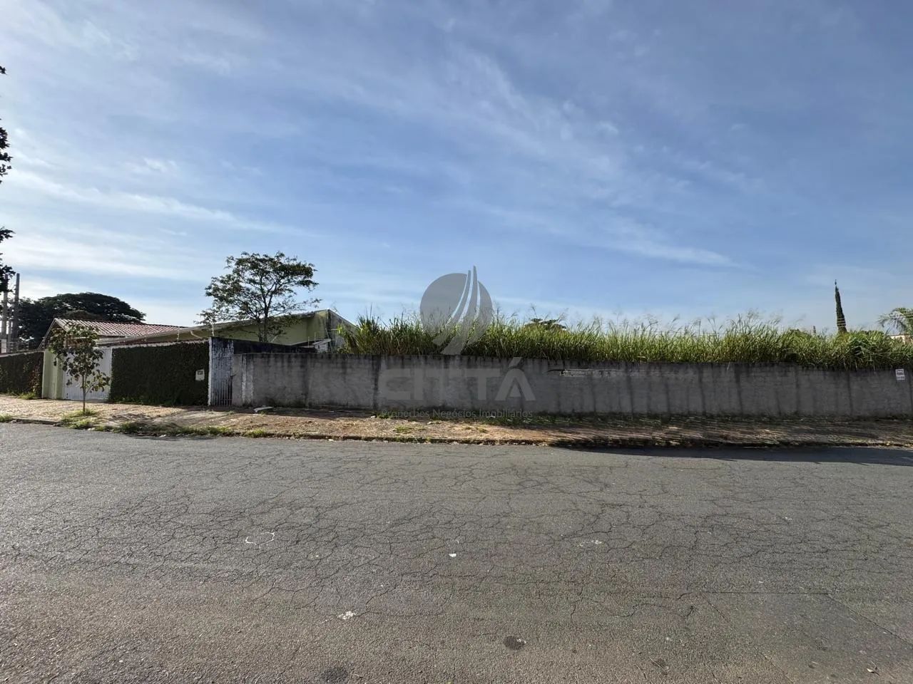 terreno - Vila Nogueira - Campinas