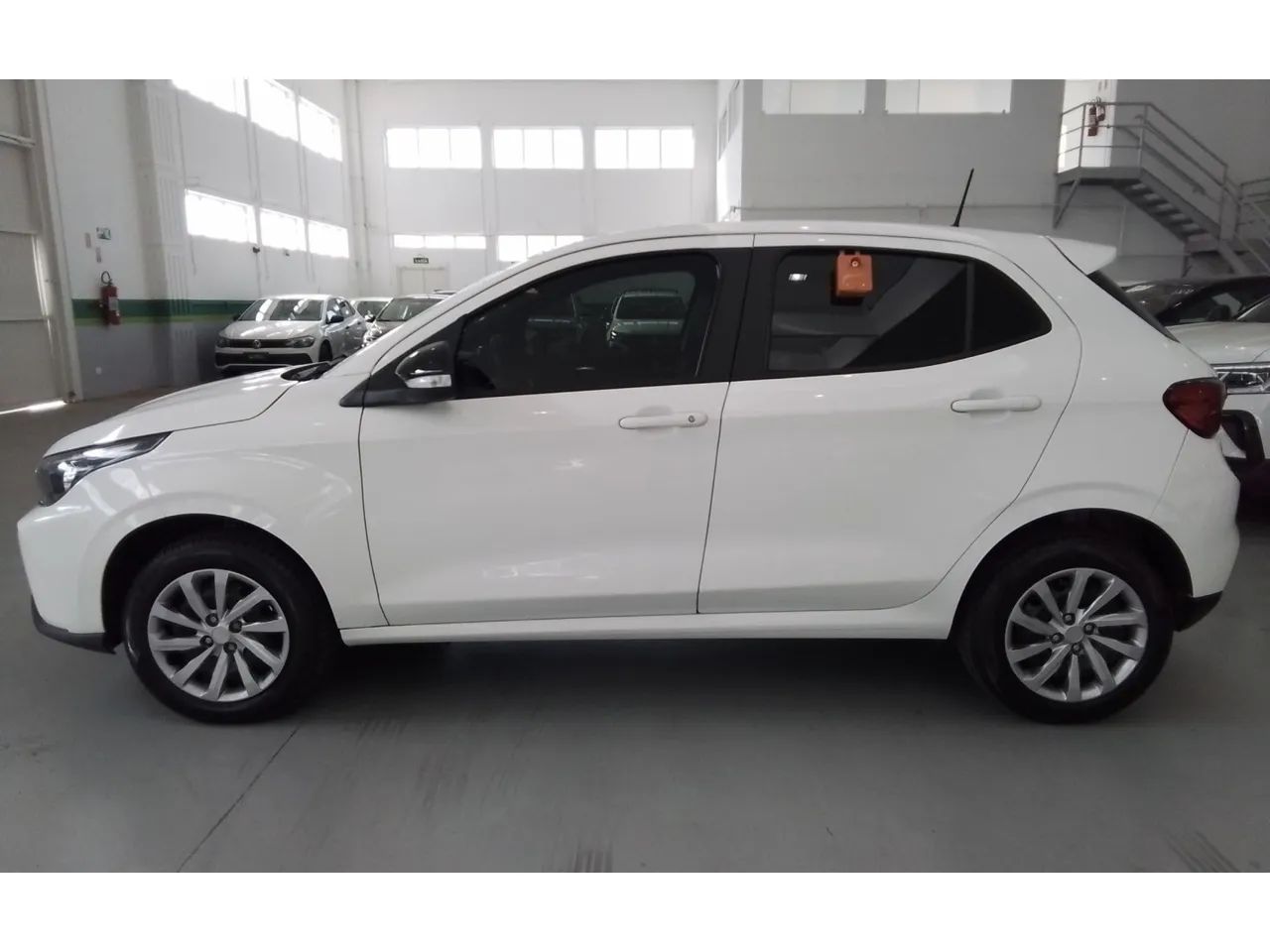 Fiat Argo Drive 1.0 Firefly 2026 - Foto 3