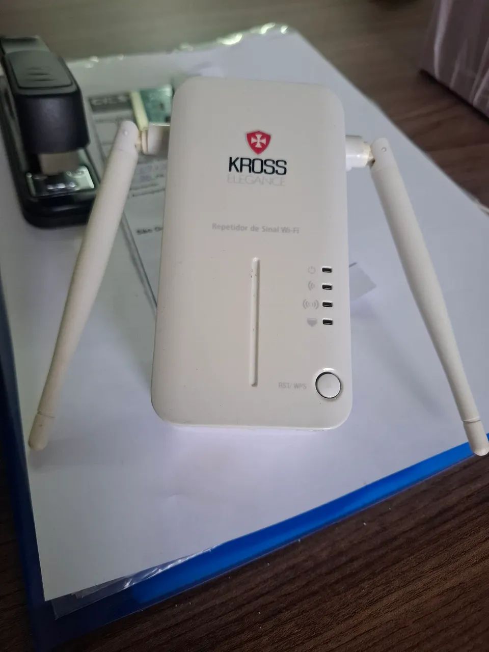 Repetidor de Sinal Wi-Fi Kross Elegance