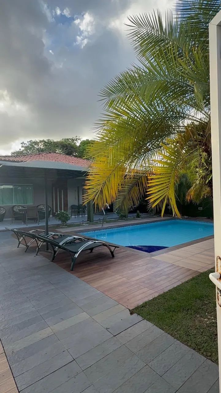 Casa de praia Silva 