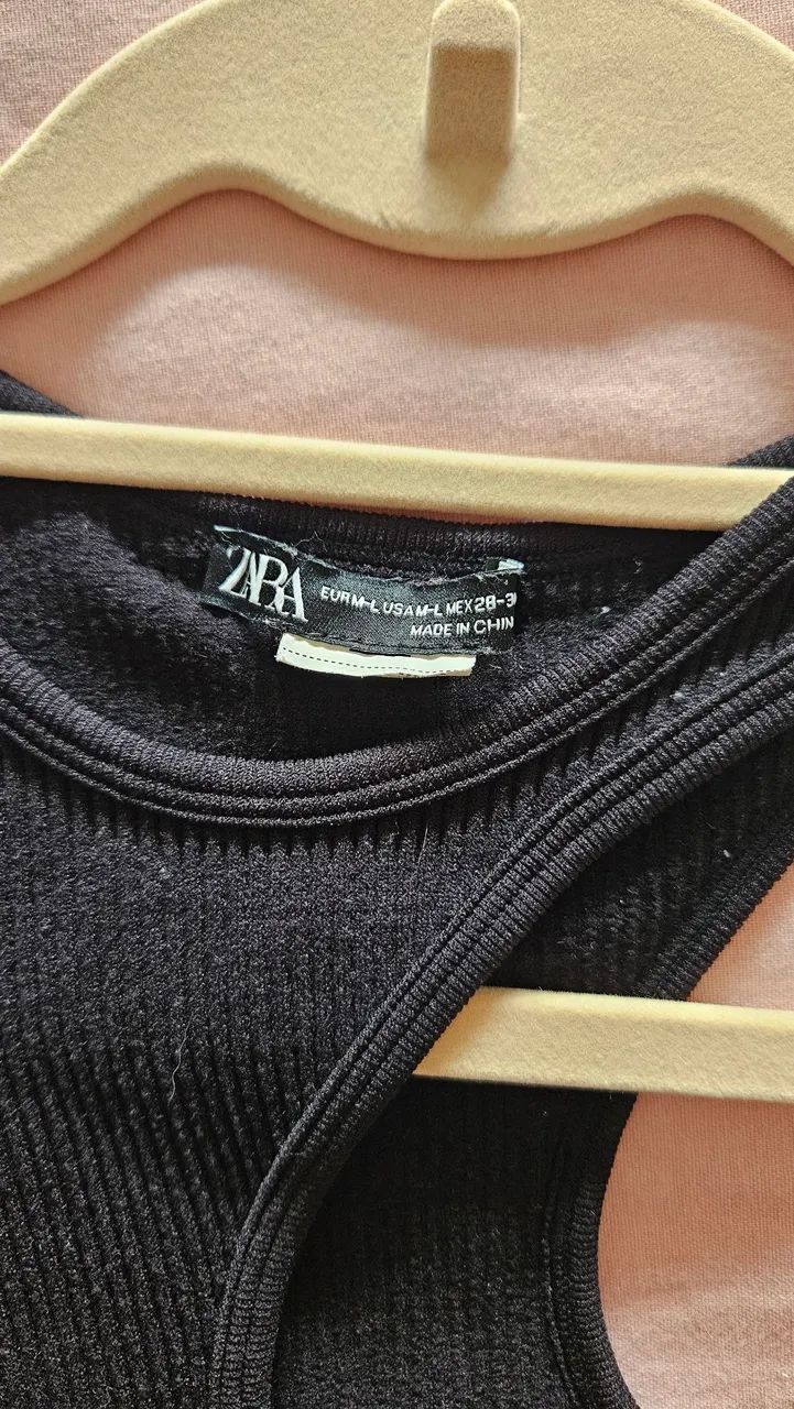 Blusinha Zara  - Foto 2