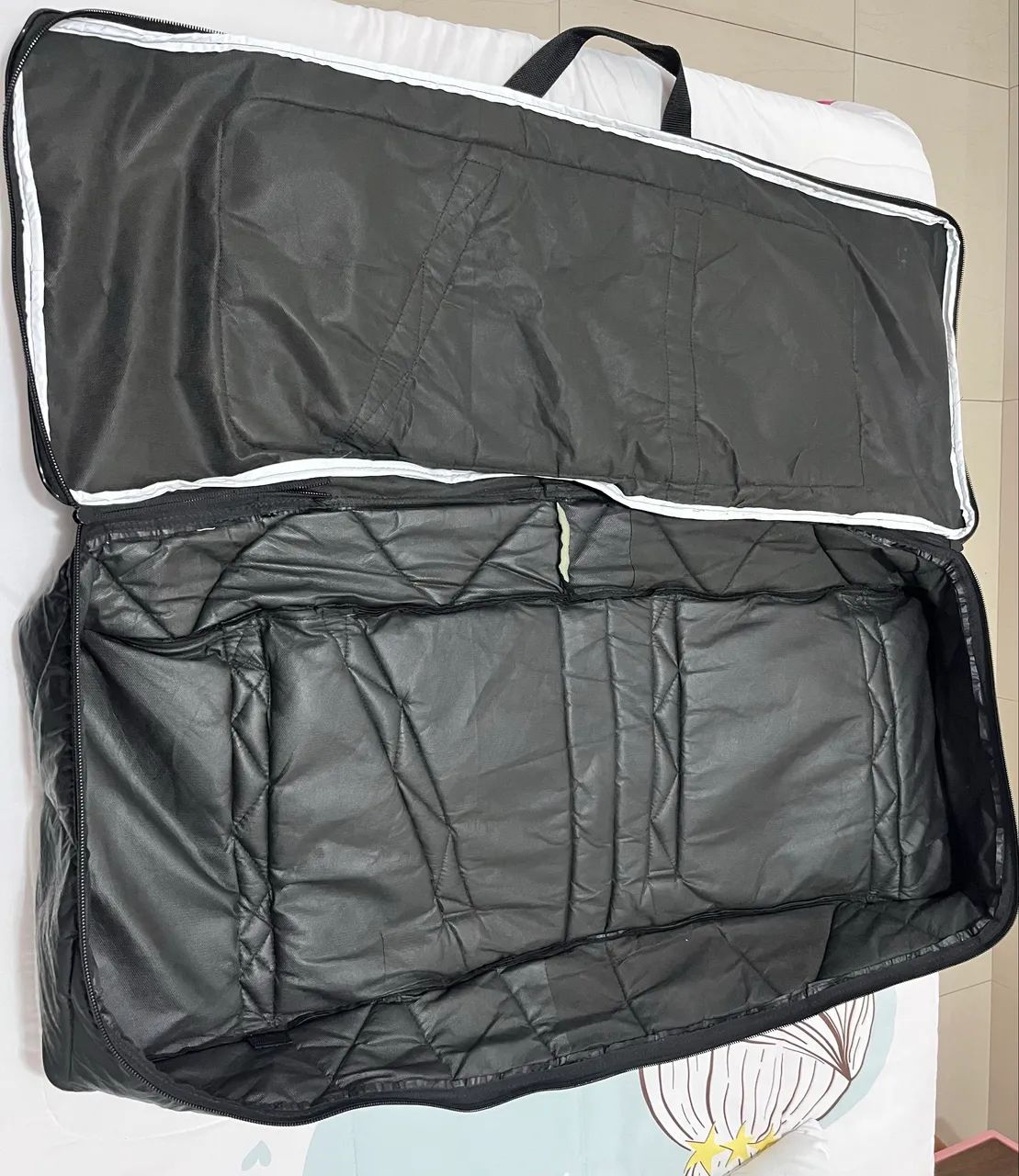 Bolsa Bag para Teclado 61 teclas - Foto 3