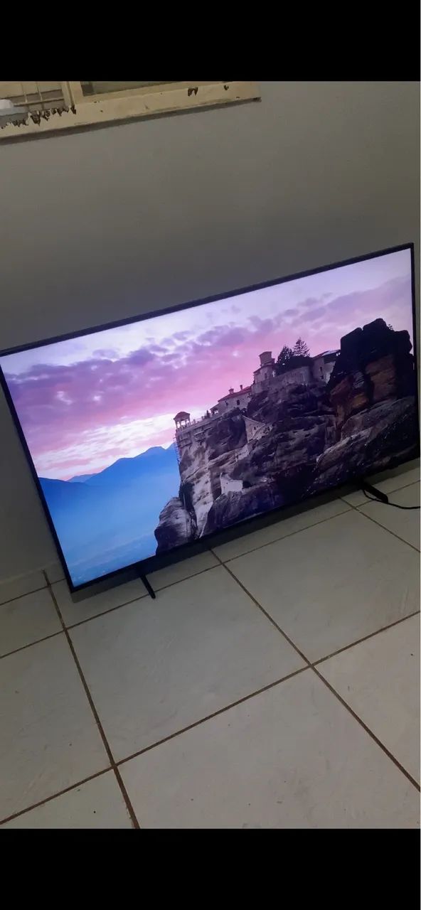 Tv 50 polegadas cristal 