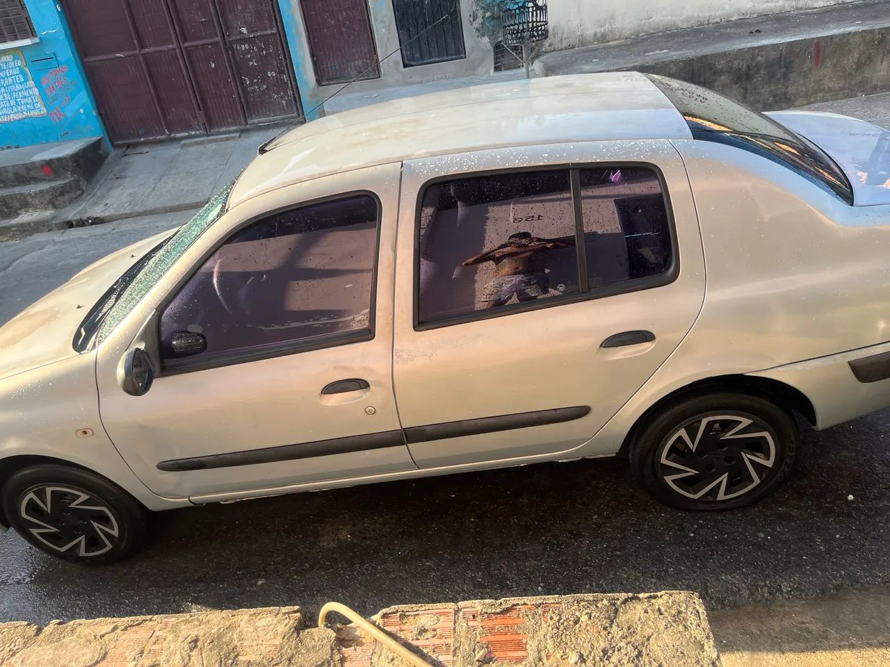 Renault Clio Clio SI 1.6 16V 4p 2003