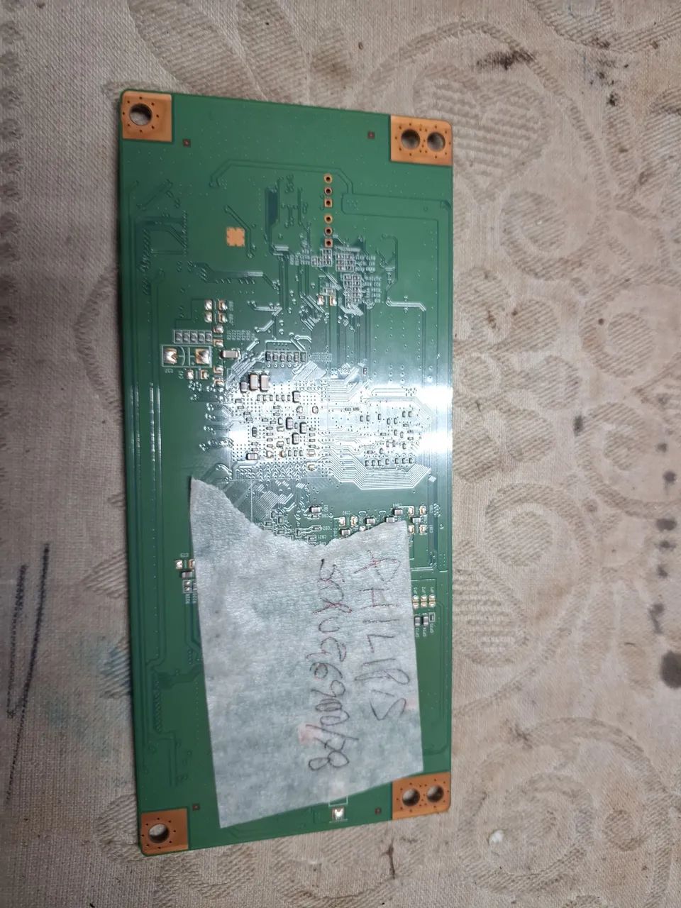 placa tecon philipis 50pug6900/78 - Foto 3