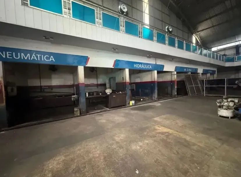 GALPÃO P/ LOCAÇÃO MED. 2000 M2 PRÓX. BOLA SUFRAMA! - Foto 4