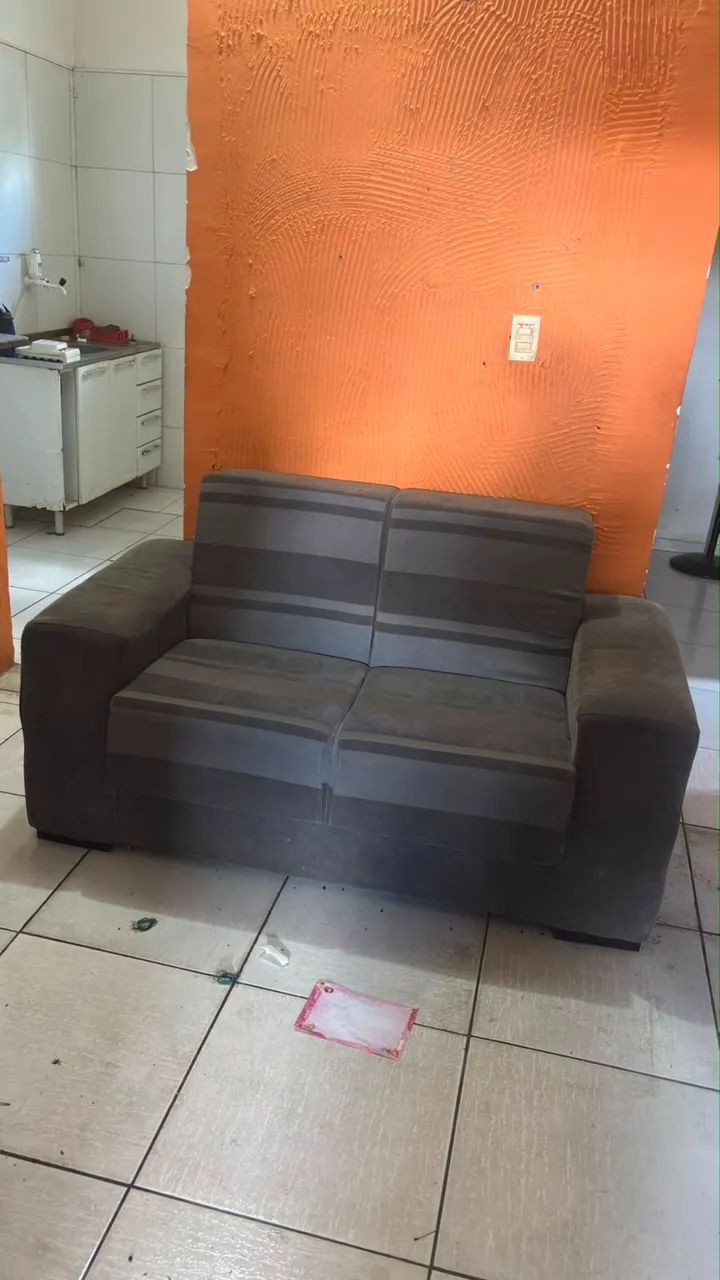 Sofá 2 e 3 lugares  - Foto 2