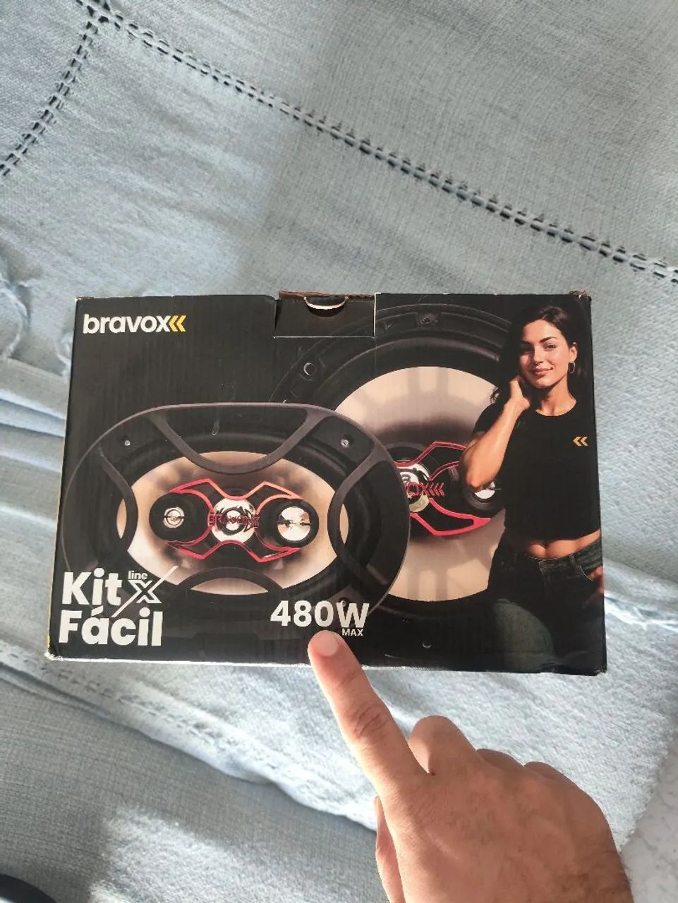 Som bravox 480w - Foto 2