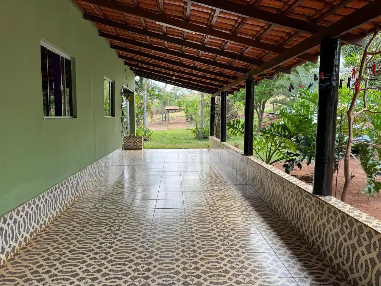 Chácara em Ouro Verde/ Campo limpo   2 Alqueires - Foto 3