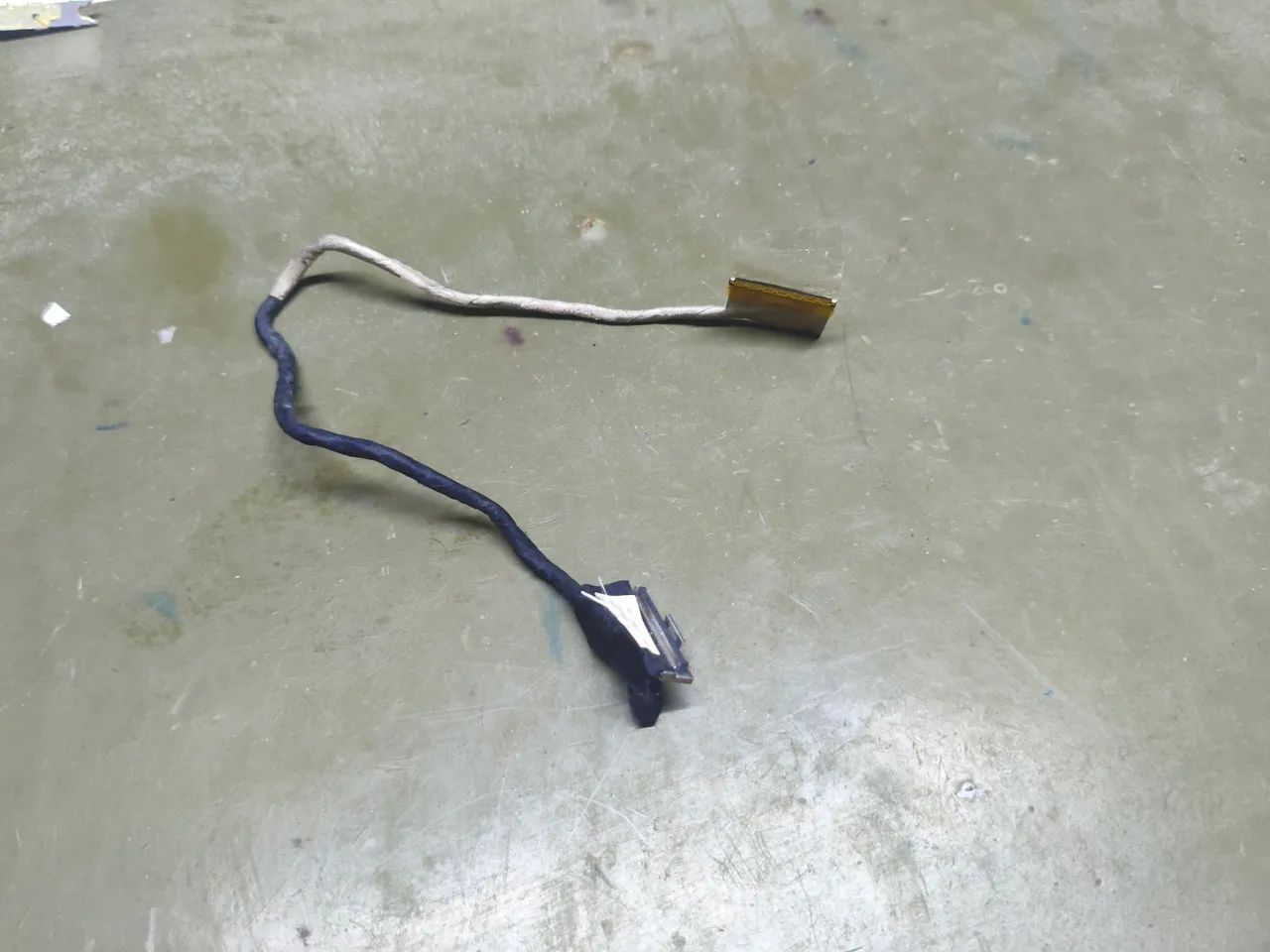 Cabo Flat Sony Vaio Pcg-613121 Pcg-613131 Pcg-613151