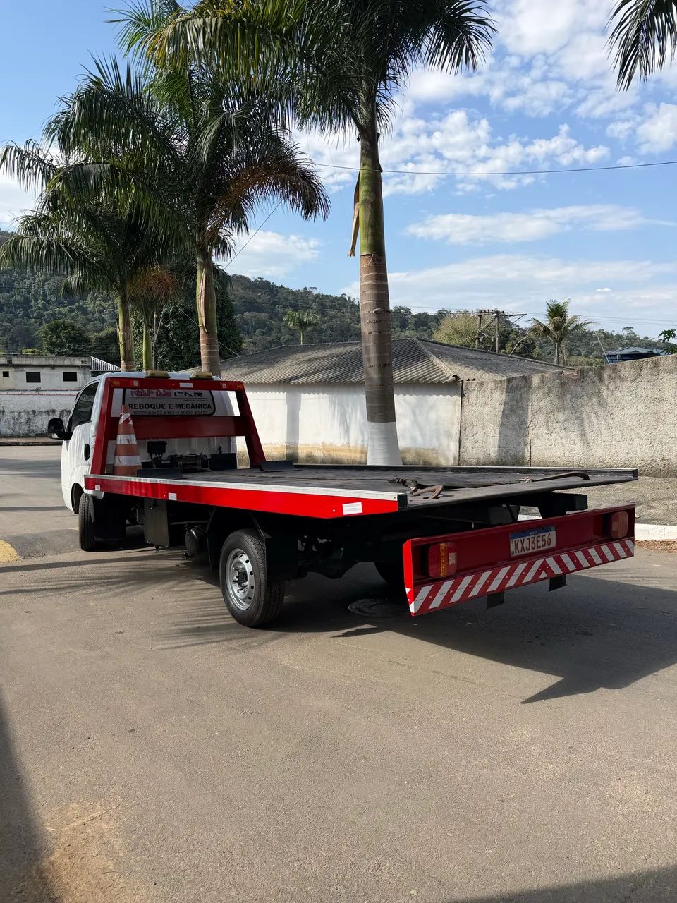 Kia bongo 8v reboque  - Foto 2