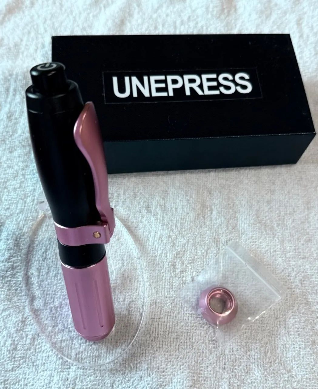 Caneta Pressurizada UNEPRESS - Intradermoterapia sem agulhas  - Foto 3