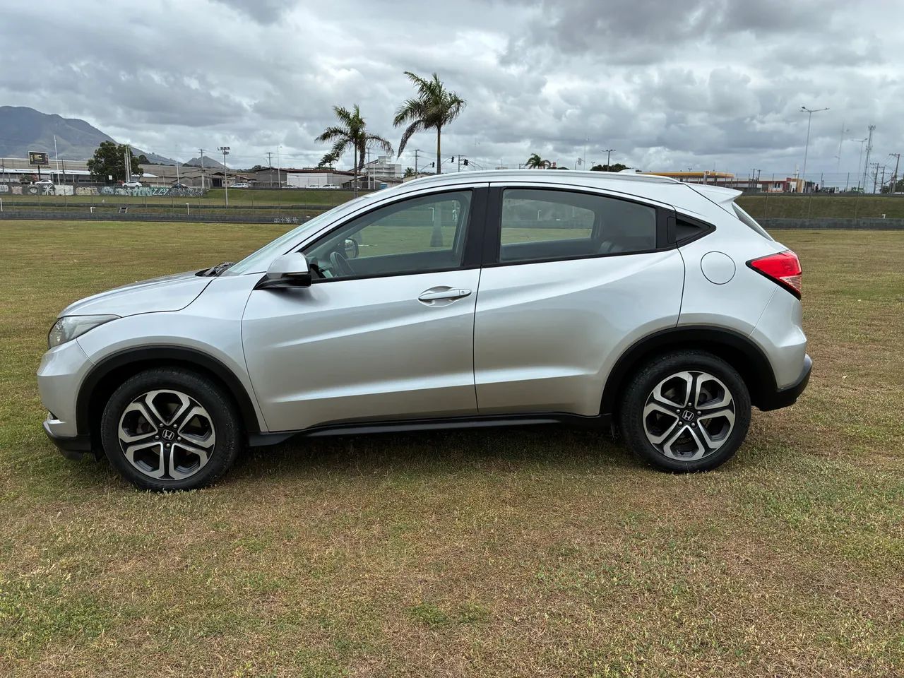 Honda HR-V EX 1.8 Flexone 16V 5P Aut. 2016 - Foto 8