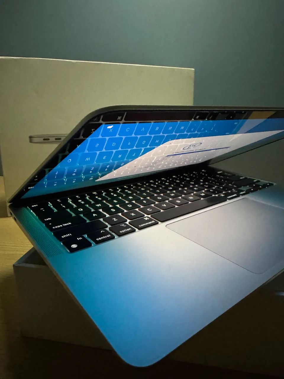 MacBook Air m1 - 256gb - 8gb de ram. - Foto 2