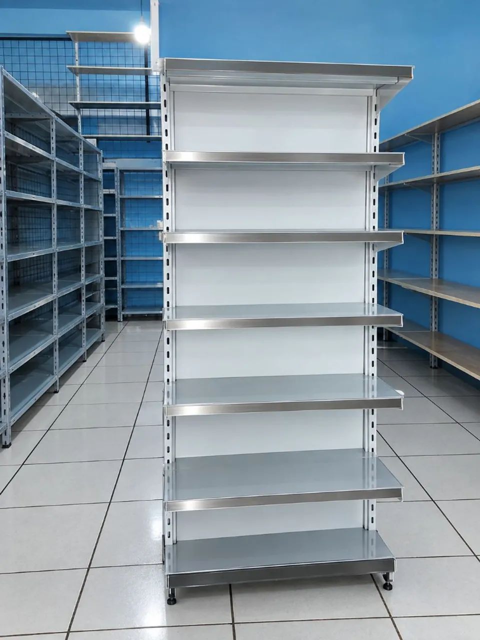 Prateleiras pra montar seu comércio  - Foto 3