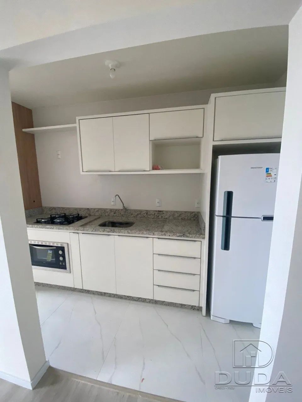 Apartamento Semi Mobiliado - Foto 4