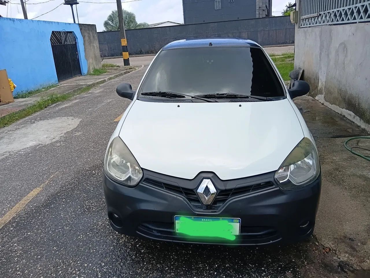 Renault Clio 2015