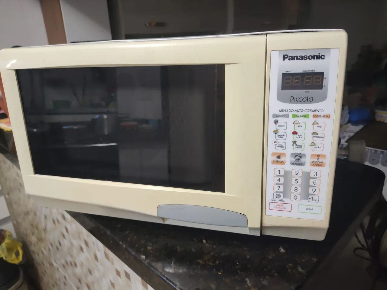 Vendo Micro-ondas!  - Foto 4