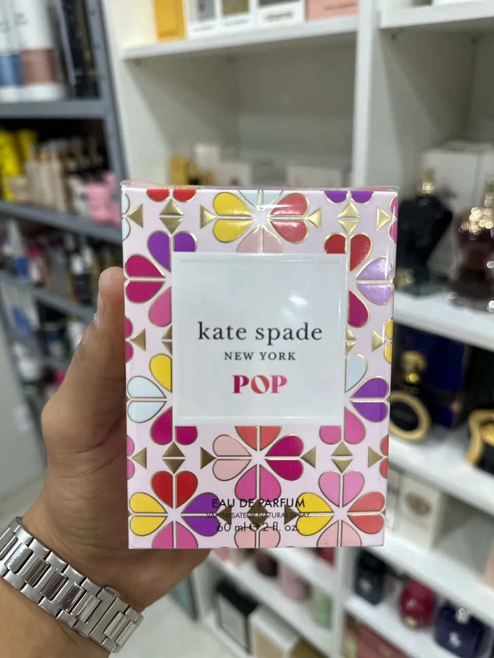 Perfume Kate Spade New York POP 60ml