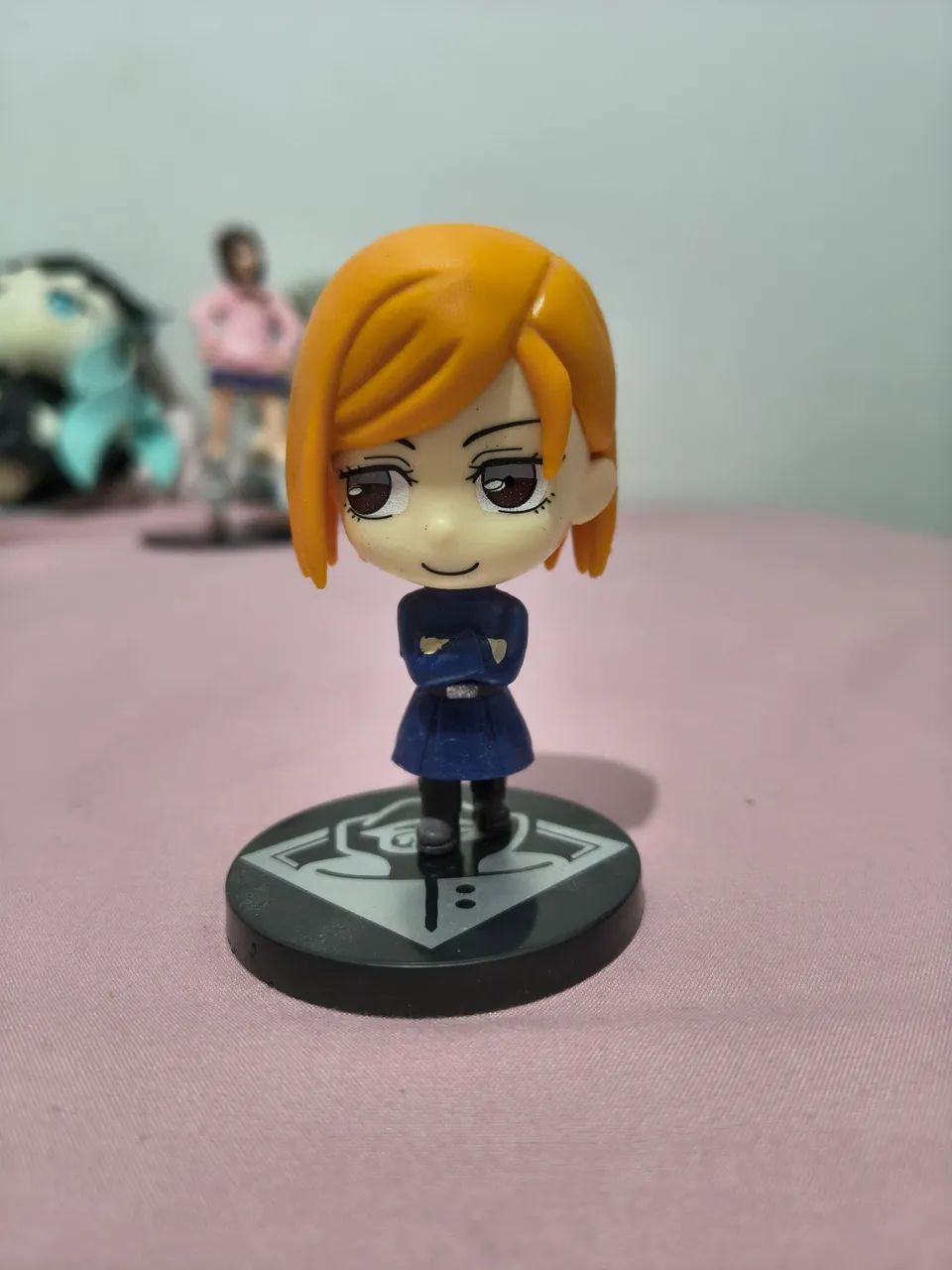 Figure Nobara jujitsu kaisen