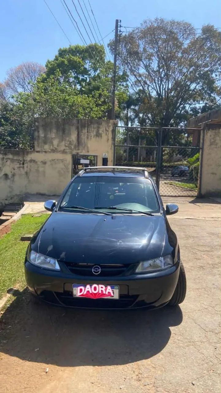 Chevrolet Celta Celta Spirit/ LT 1.0 MPFI 8V FlexP. 5p 2006