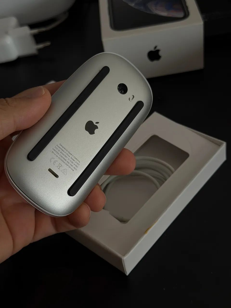 Magic Mouse Apple - Foto 2
