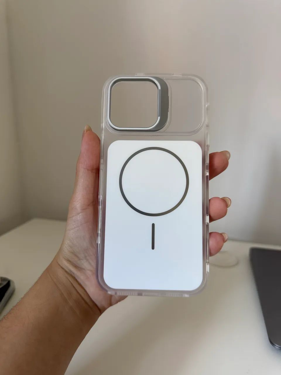 Capa iPhone 16 pro Max 