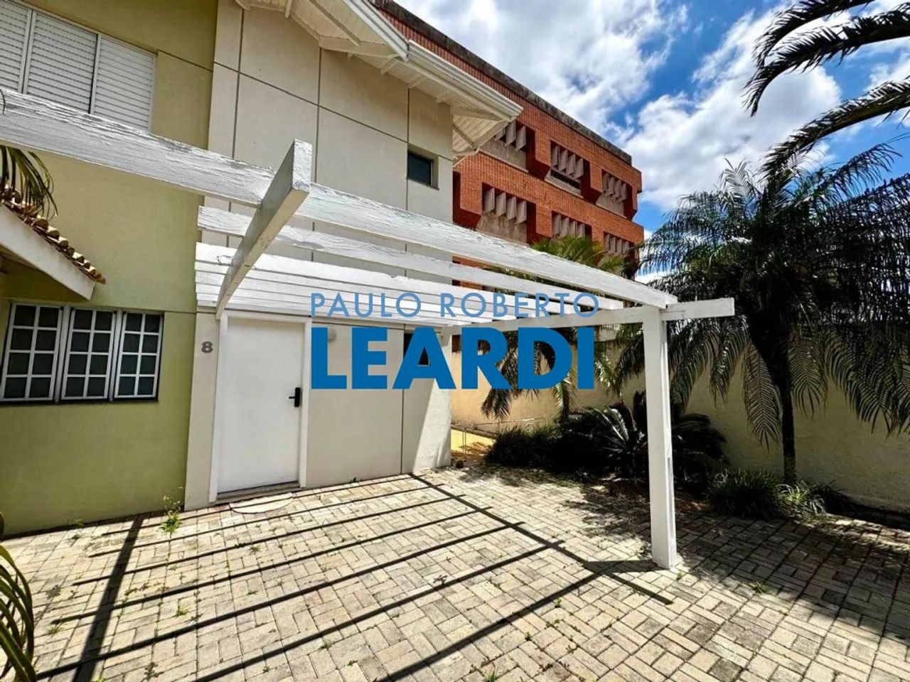 CASA EM CONDOMÍNIO - JARDIM BOM RETIRO - SP
