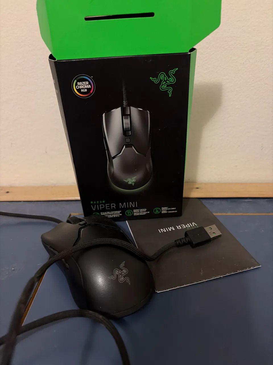 Mouse Razer Viper Mini - Foto 3