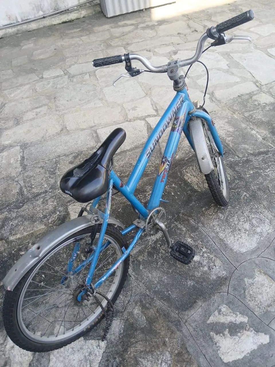 Para retirar peças de bicicleta  - Foto 2