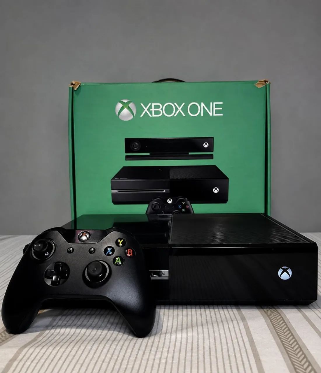 Xbox one fat 