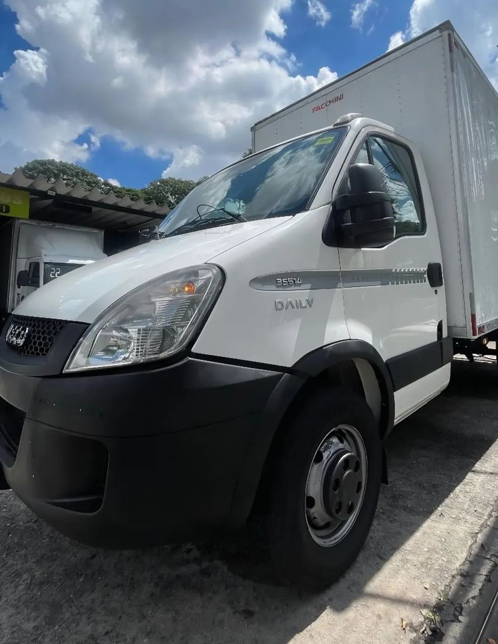 Iveco Daily Chassi 35s14 2P (e5) 2015 - Foto 4