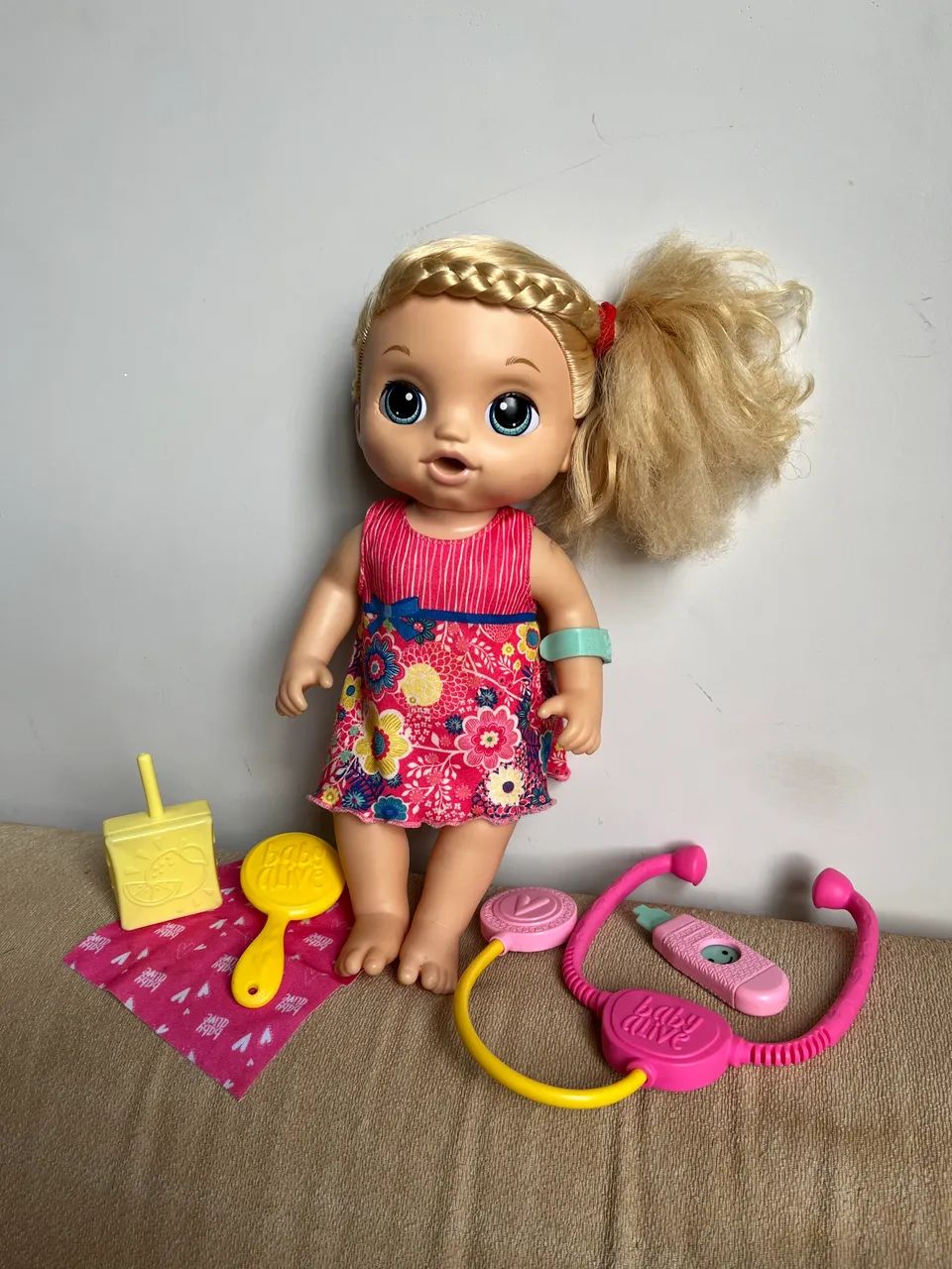Baby Alive Doces Lágrimas