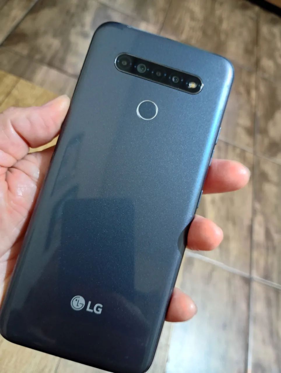 Celular LG k41  - Foto 3