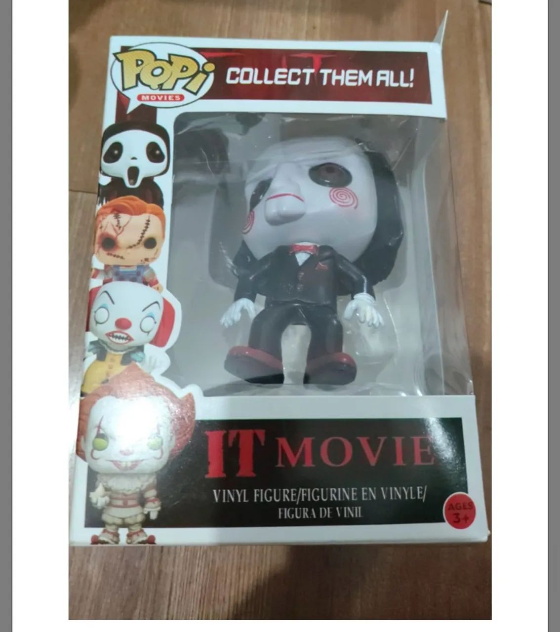 Trio de funkos - Foto 3