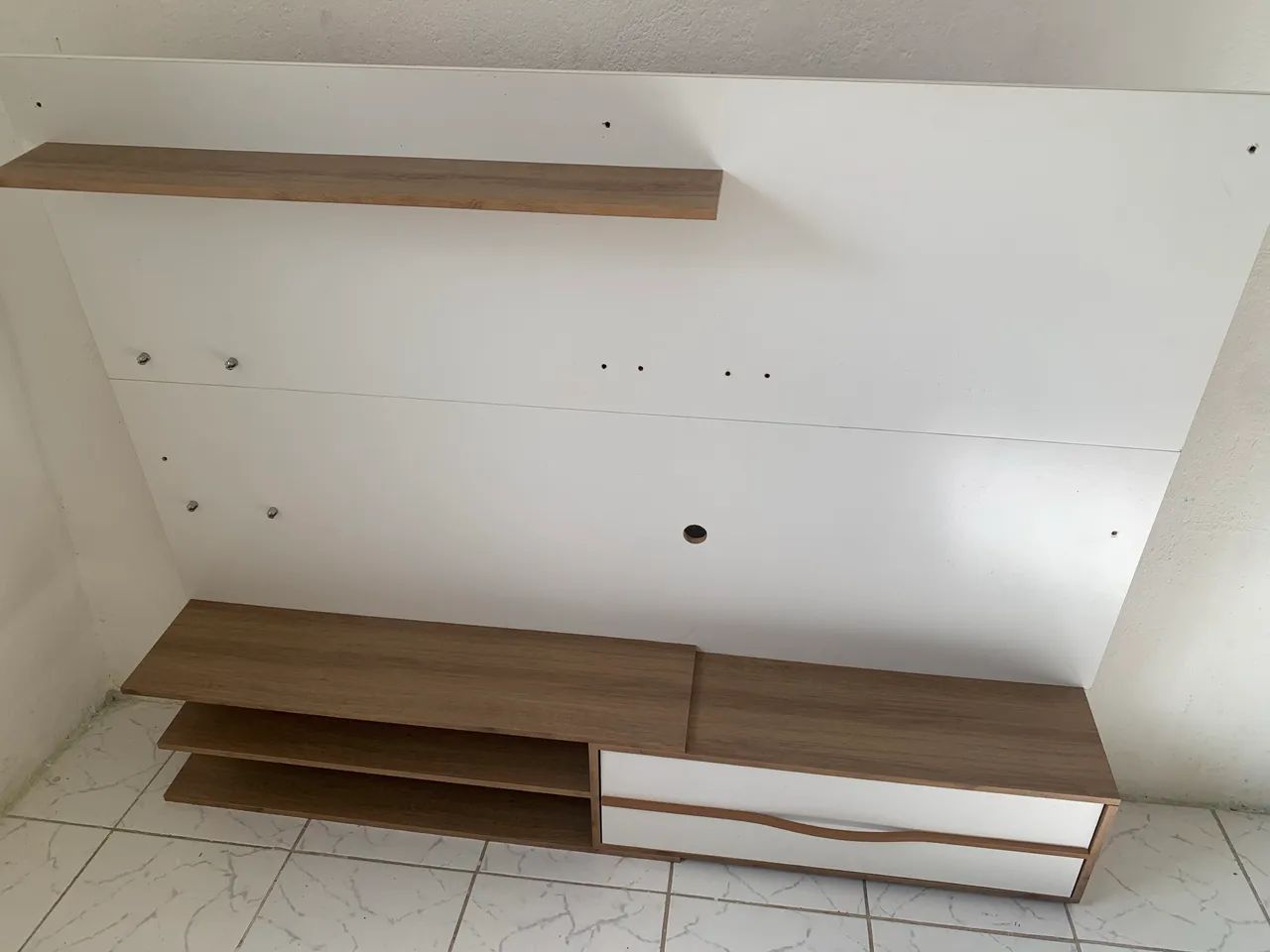 Painel de TV 55 polegadas - Foto 2