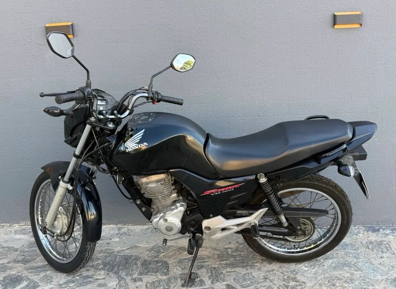 Honda 160 start  - Foto 2