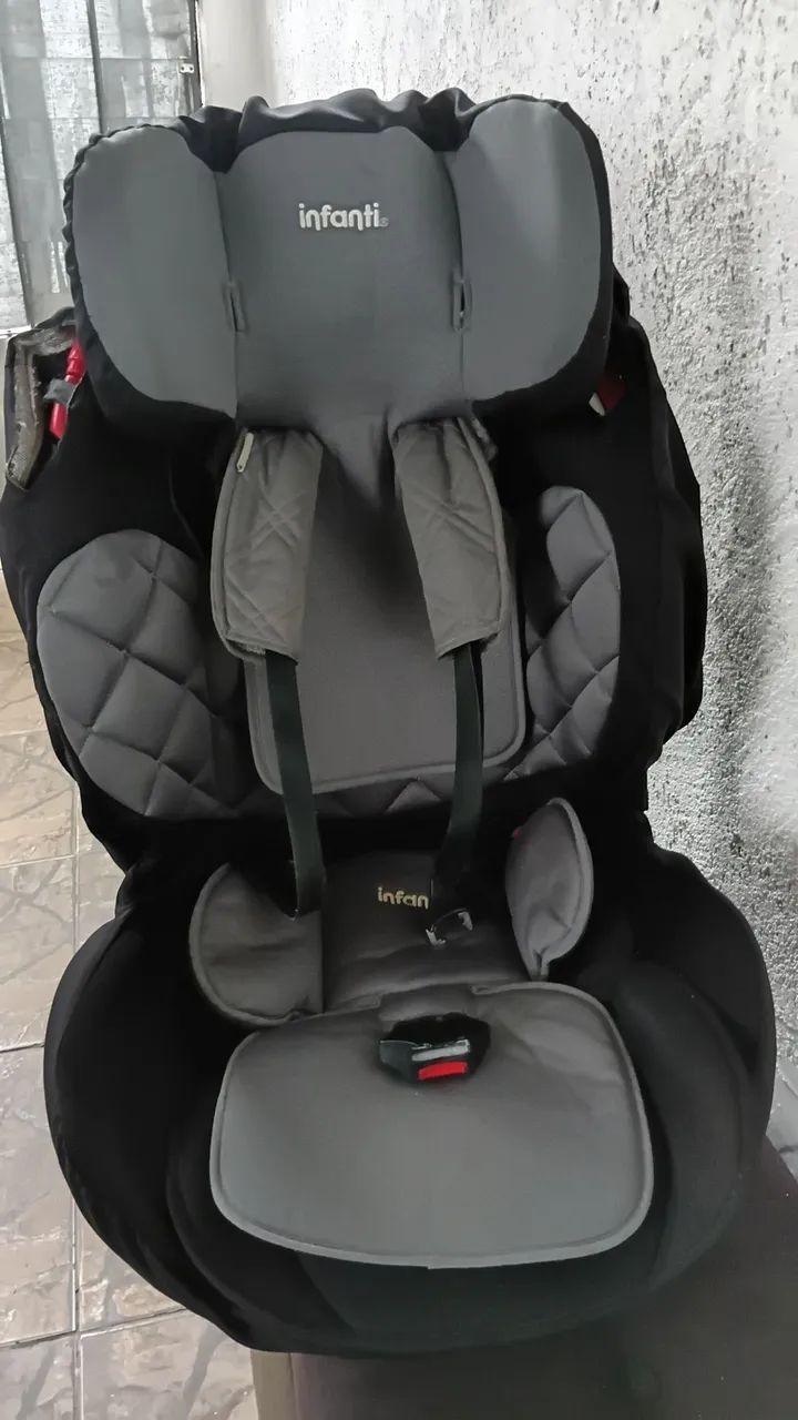 Cadeirinha carro Infantil 