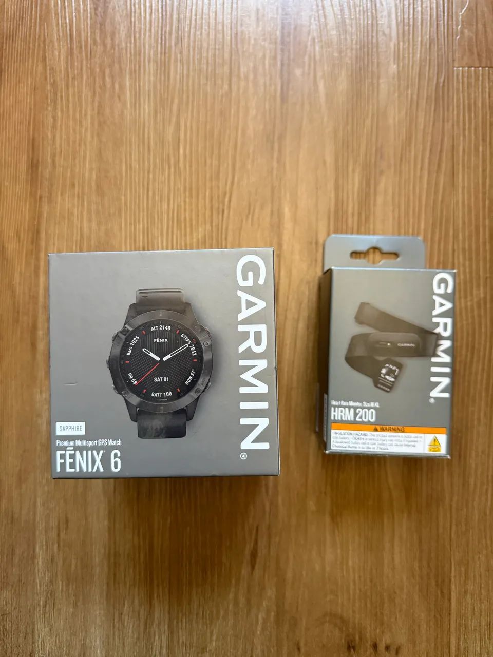 Combo Garmin 