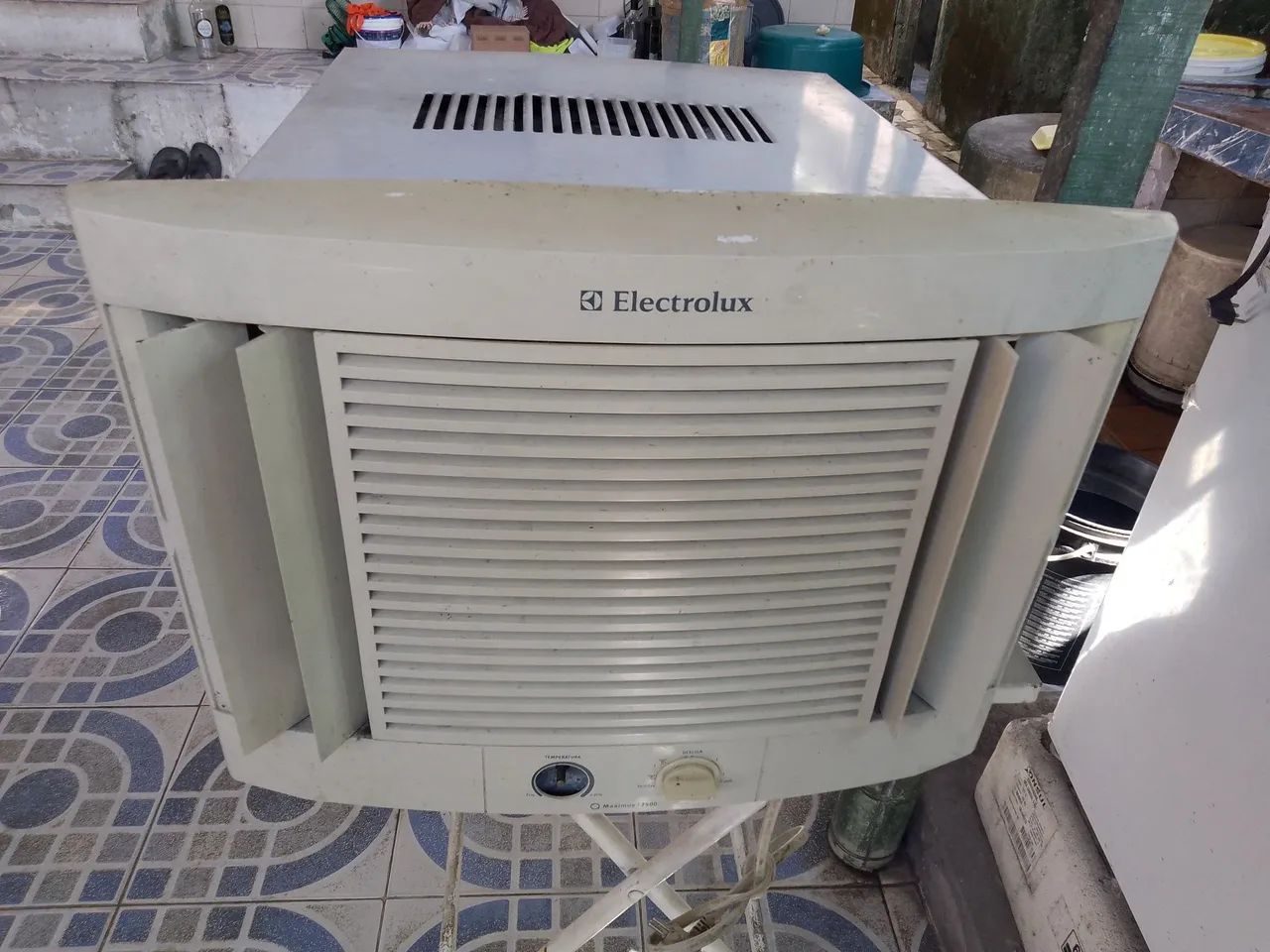 Ar condicionado Eletrolux 7.500