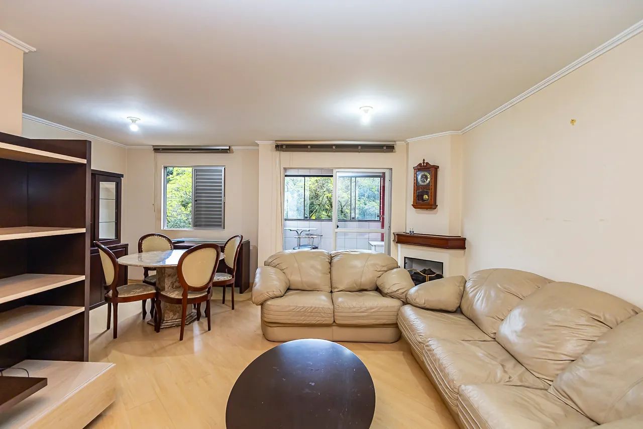Apartamento 2 quartos no Bigorrilho - Foto 3