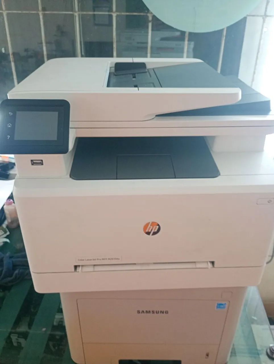 Impressora HP M281dw - Foto 3