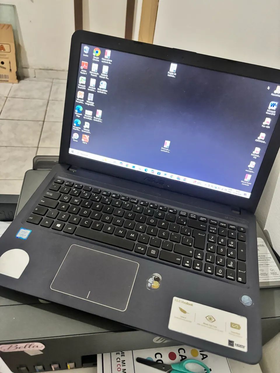 Notebook  - Foto 3